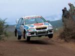 Mitsubishi Lancer Evolution VII WRC 2001 года